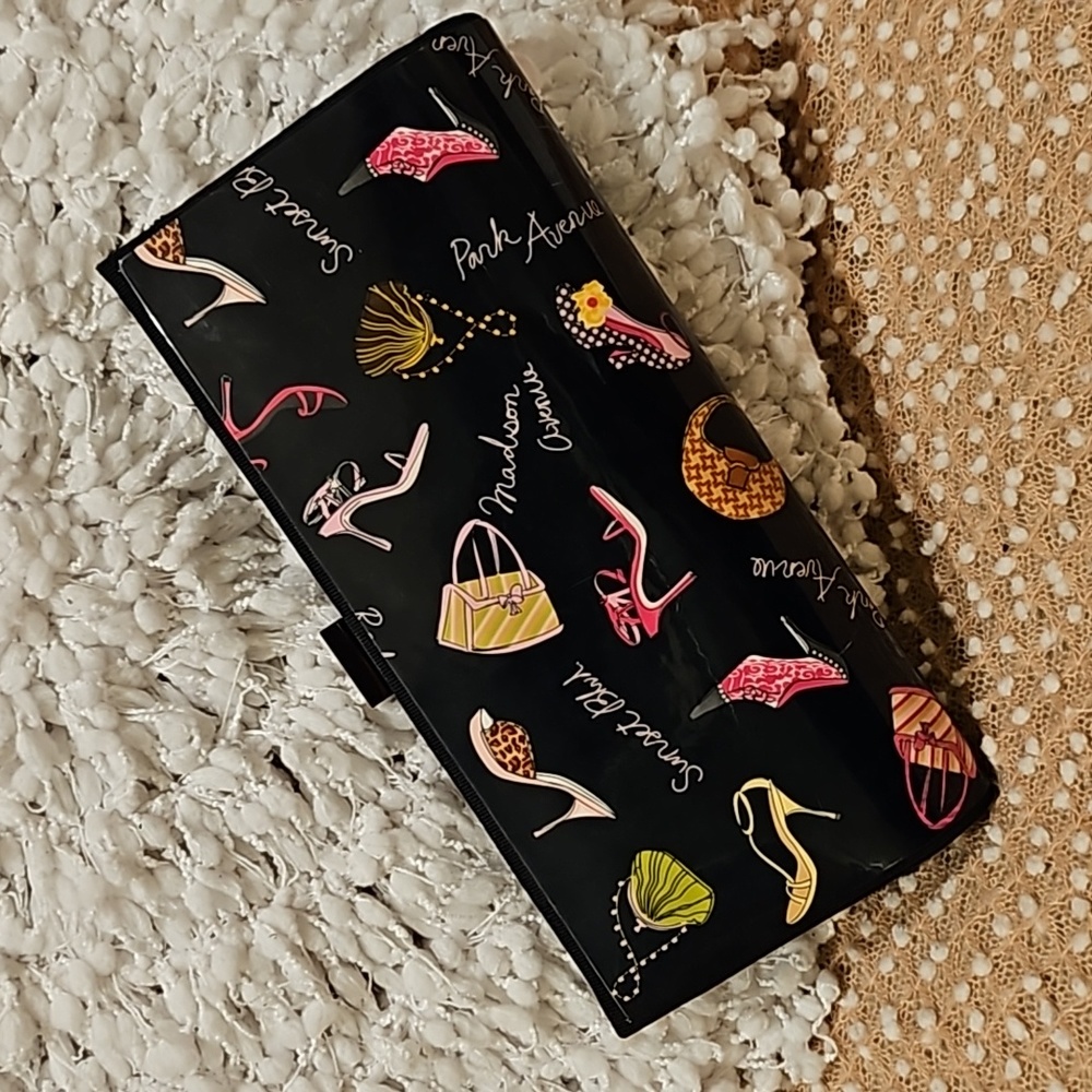 Vintage Clutch Bag